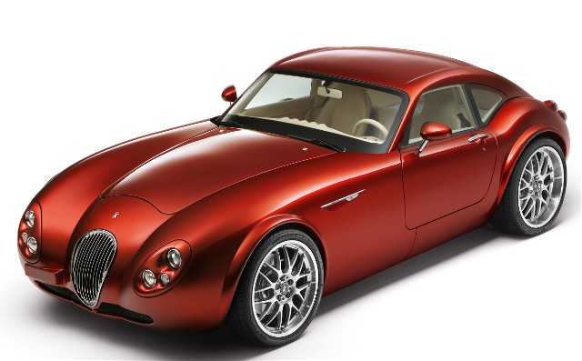 Wiesmann GT MF 4 Coupe (09.2003 - ...)