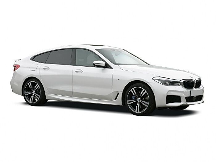 BMW 6 Series G32 Gran Turismo G32 (06.2017 - ...)