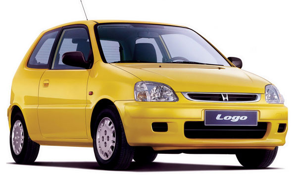 Honda Logo Hatchback (03.1999 - 03.2002)