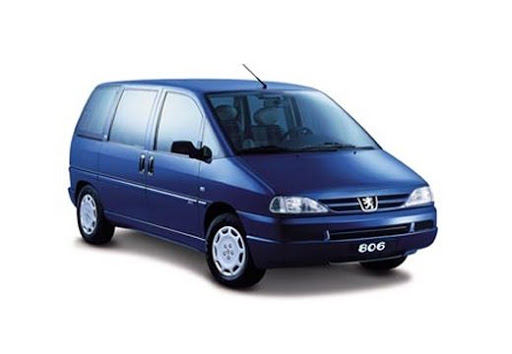 806 Minivan