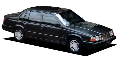 Volvo 960 I Sedan