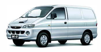 Hyundai H-1 Box (10.1997 - 12.2007)