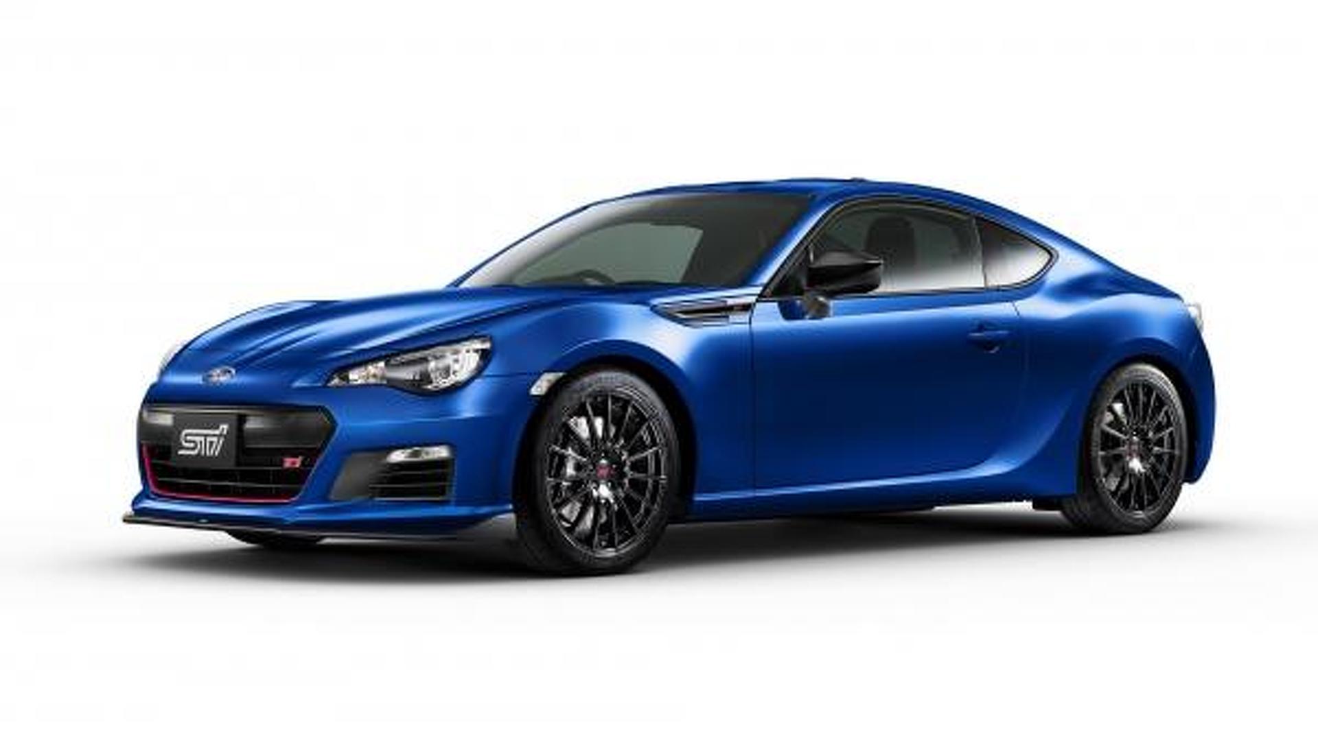 Subaru BRZ Coupe (06.2012 - ...)
