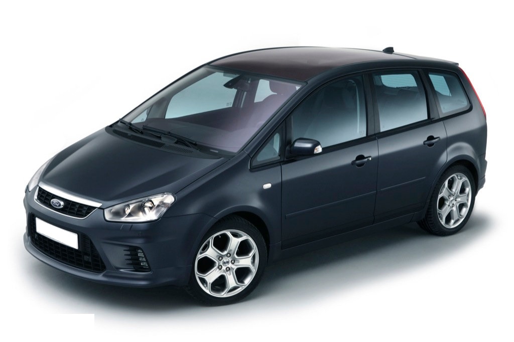 Ford C-Max Minivan I (02.2007 - 09.2010)