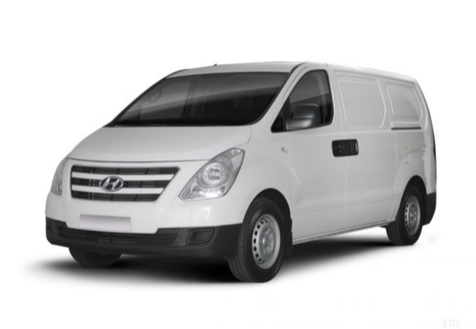 Hyundai H-1 Cargo (09.2007 - ...)