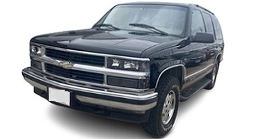 Chevrolet Tahoe SUV (GMT400) (01.1993 - 12.2001)