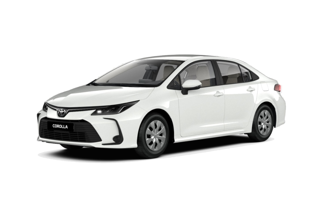 Toyota Corolla E21 Sedan (01.2019 - ...)