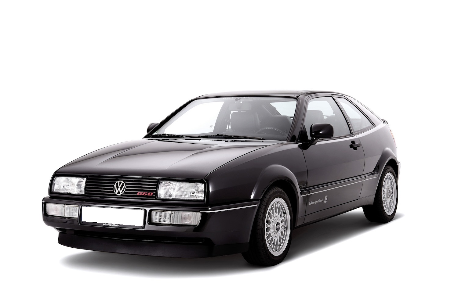 Volkswagen Corrado Coupe (08.1987 - 12.1995)