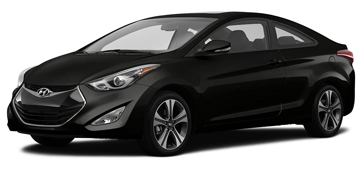 Hyundai Elantra Coupe (09.2012 - ...)