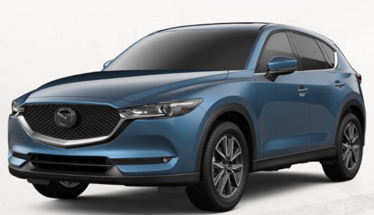 Mazda CX-5 SUV II (11.2016 - ...)
