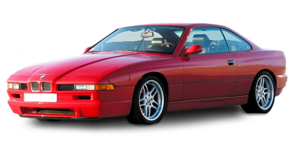 BMW 8 Series Coupe E31 (04.1990 - 12.1999)
