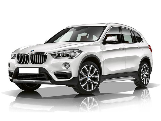BMW X1 Series SUV E84 (03.2009 - 06.2015)