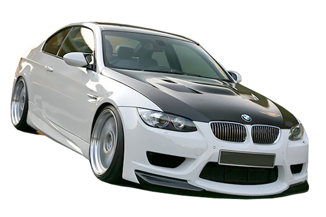 3 Series E90 Coupe E92