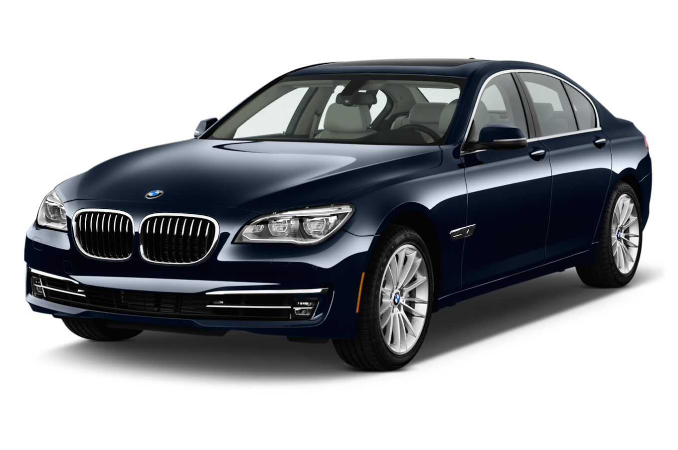 BMW 7 Series F01 (02.2008 - 12.2015)