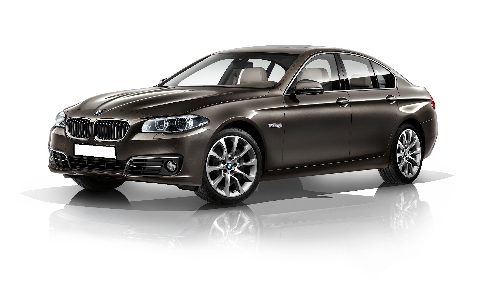 BMW 5 Series F10 Sedan F10 (01.2009 - 02.2017)