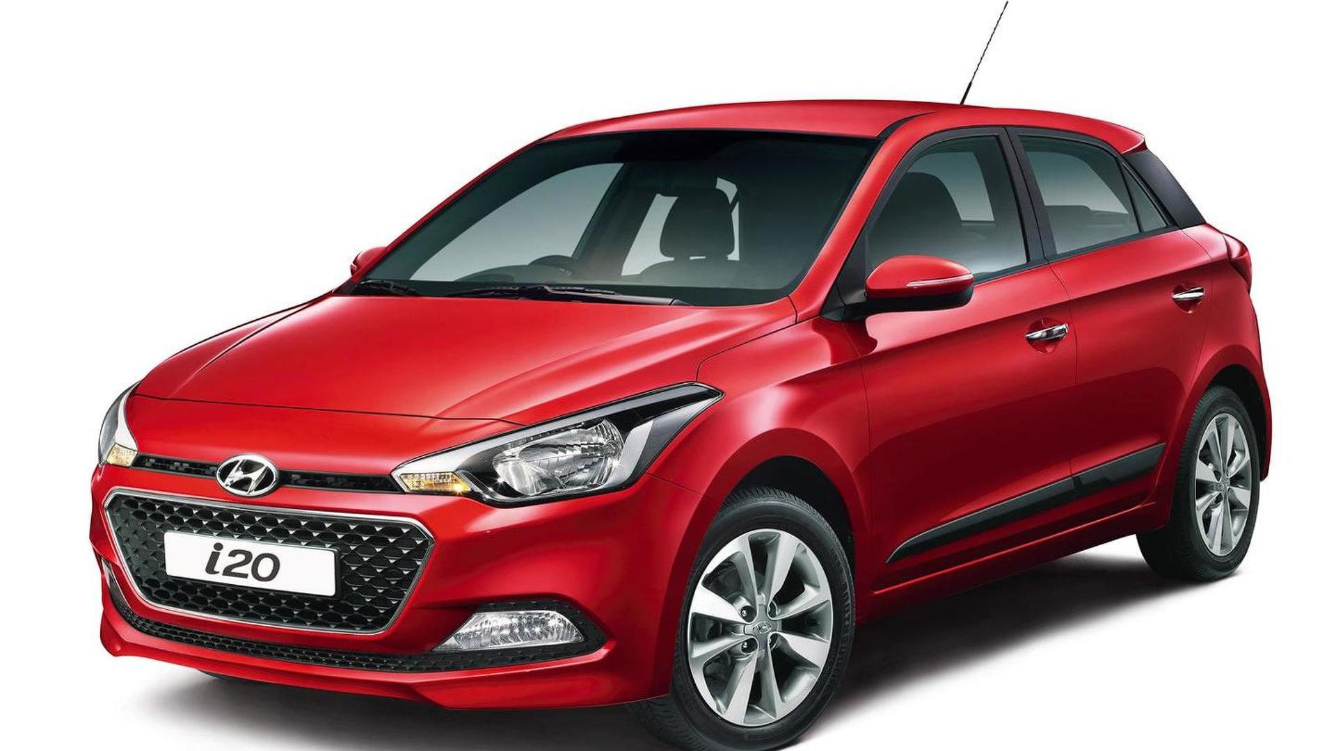Hyundai i20 Hatchback II (11.2014 - 12.2019)