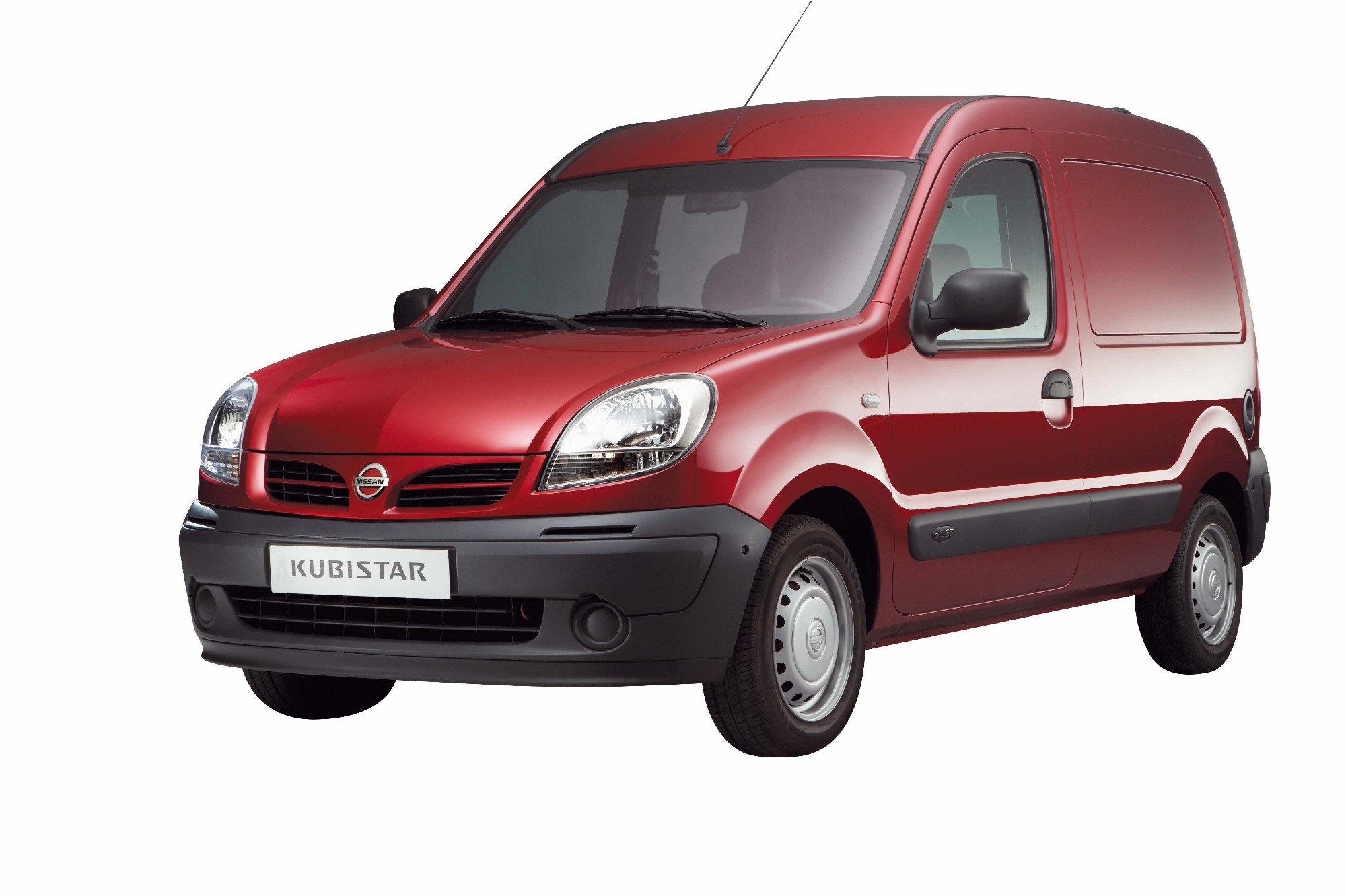 Nissan Kubistar Box (08.2003 - ...)