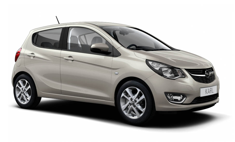 Opel Karl Hatchback (01.2015 - 03.2019)