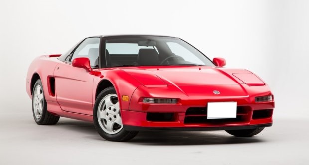 Honda NSX Coupe I (06.1990 - 09.2005)