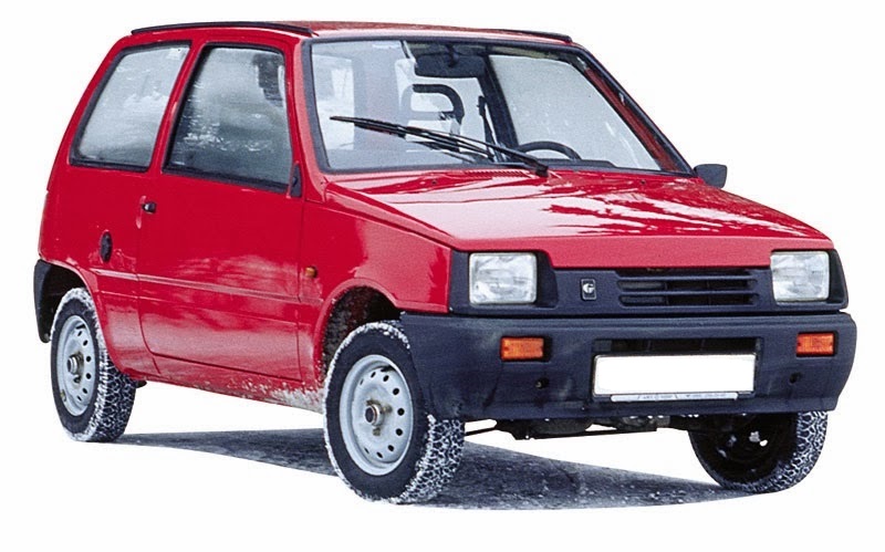 Lada Oka Hatchback (02.1988 - 12.2008)