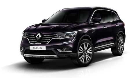Renault Koleos SUV II