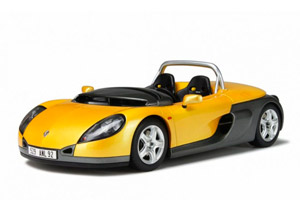 Renault Sport Spider Cabrio (03.1995 - 10.1999)