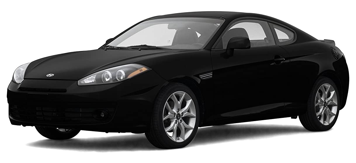 Hyundai Tiburon Coupe (01.2001 - 12.2008)