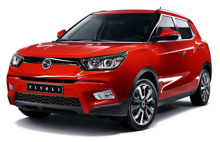 SsangYong Tivoli SUV (01.2015 - ...)
