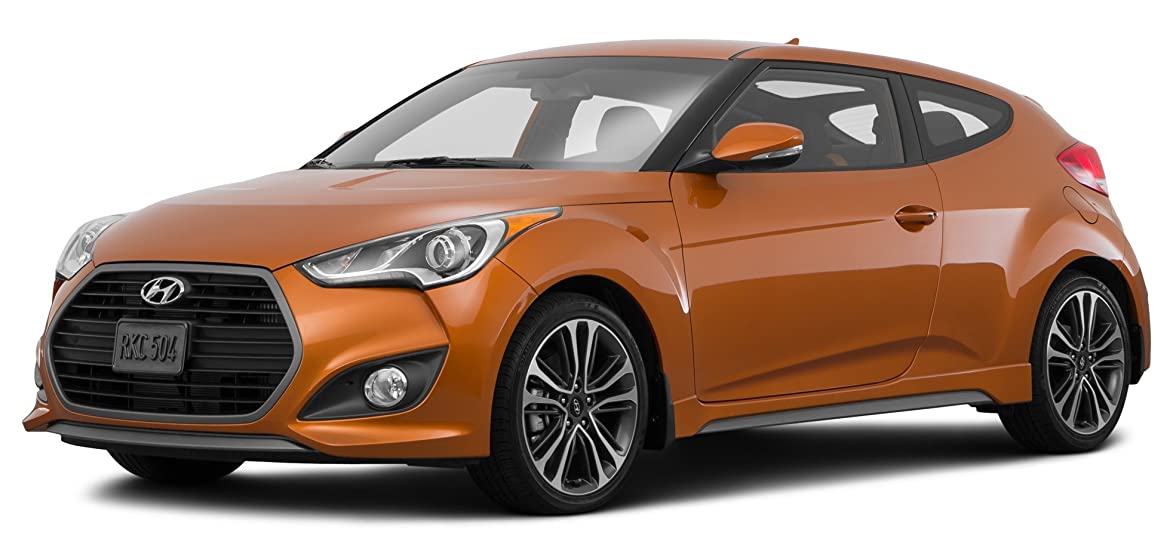 Hyundai Veloster Coupe (03.2011 - 12.2017)