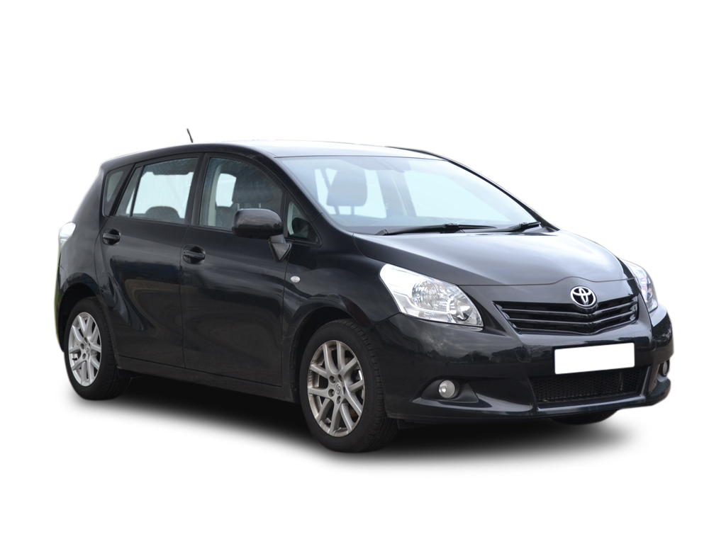Toyota Verso Minivan (04.2009 - 08.2018)