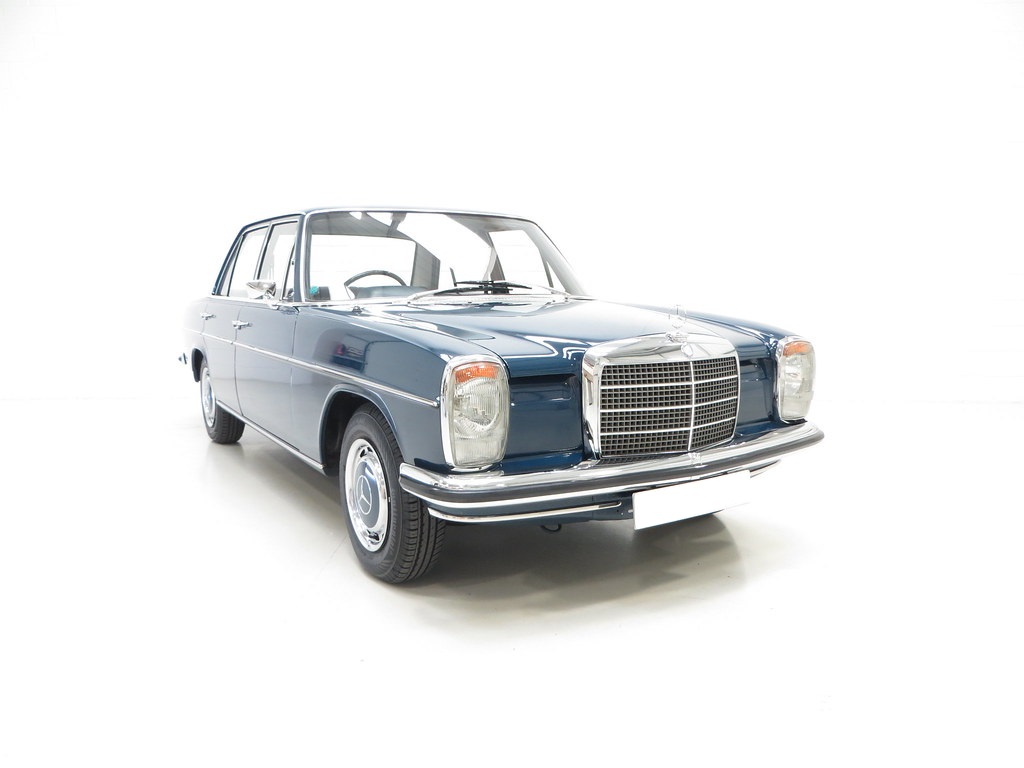 Mercedes-Benz W115 Sedan (01.1968 - 01.1977)