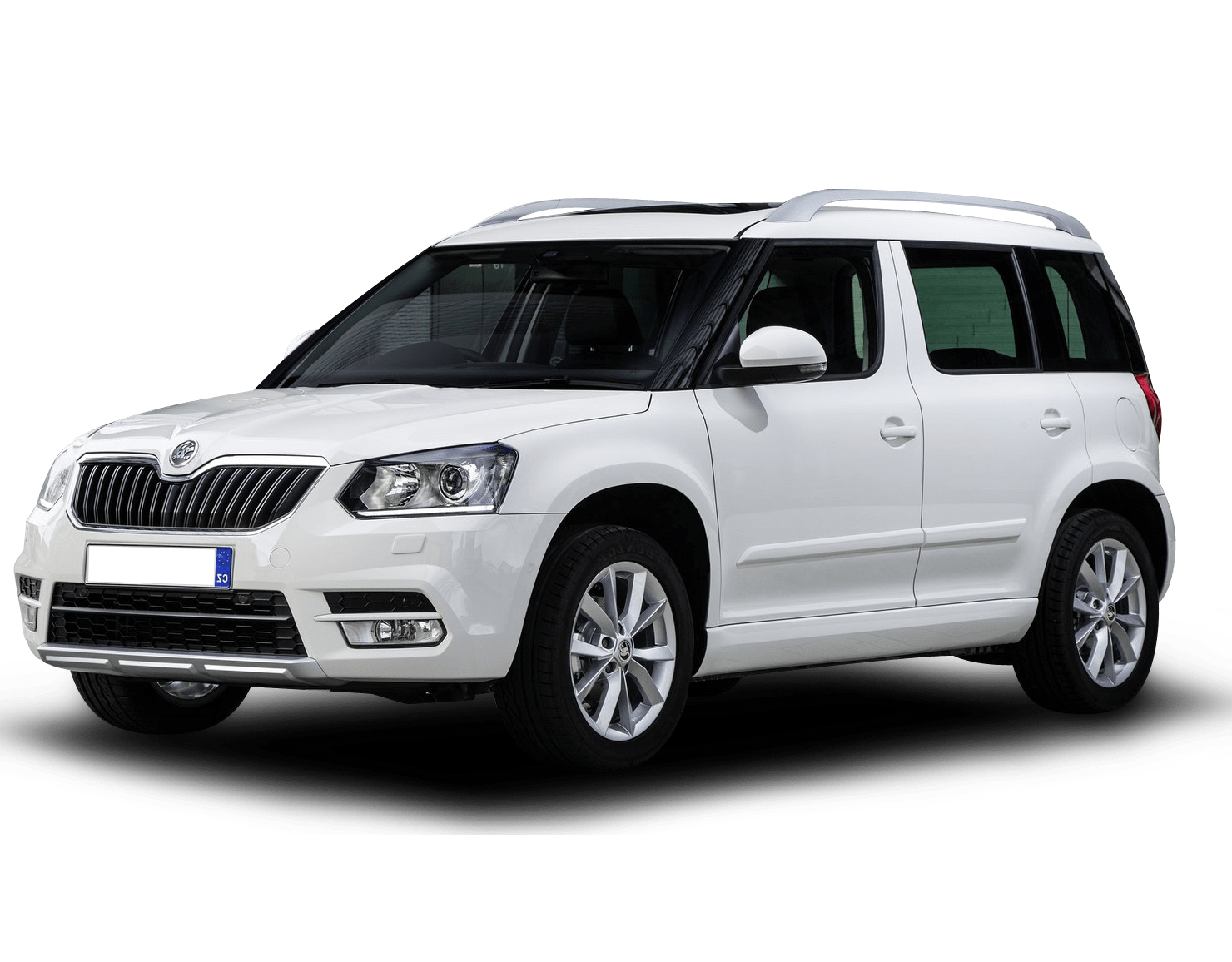 Yeti SUV