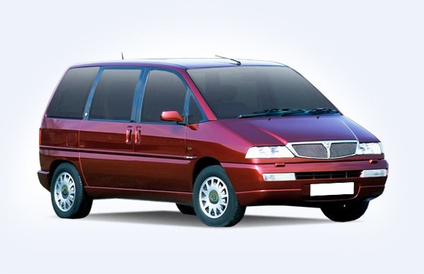 Zeta Minivan