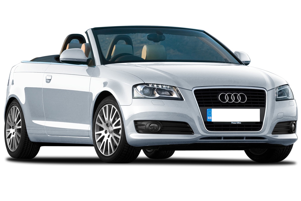 Audi A3 Cabrio I (04.2008 - 05.2013)