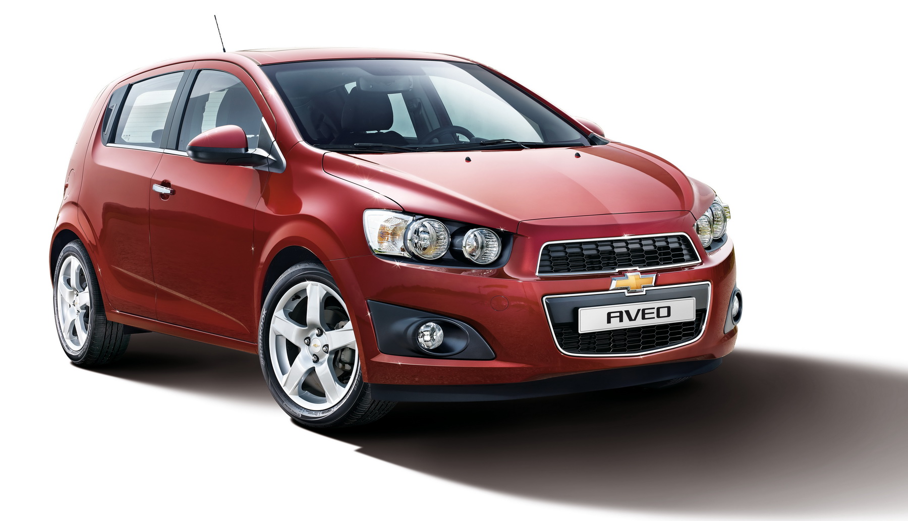 Chevrolet Aveo Hatchback III (03.2011 - ...)