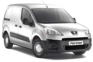 Peugeot Partner Box II