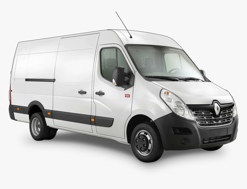 Renault Master III Box
