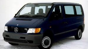 Mercedes-Benz Vito Bus (638)