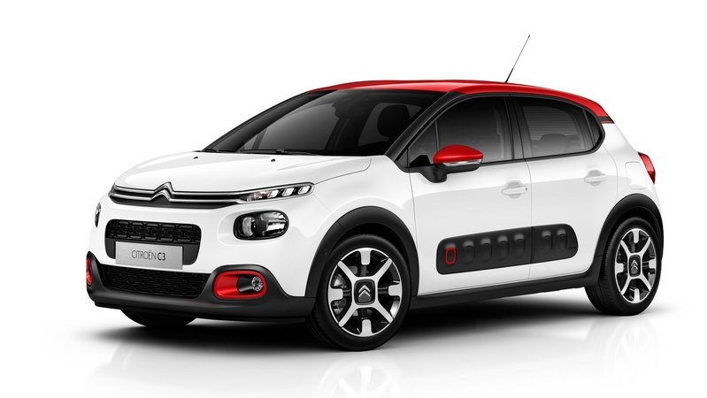 Citroen C3 Hatchback III (07.2016 - ...)