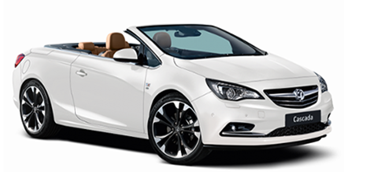 Opel Cascada Cabrio (03.2013 - 04.2019)