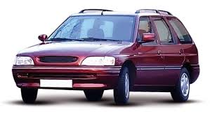 Ford Escort VI Estate (09.1992 - 01.1995)