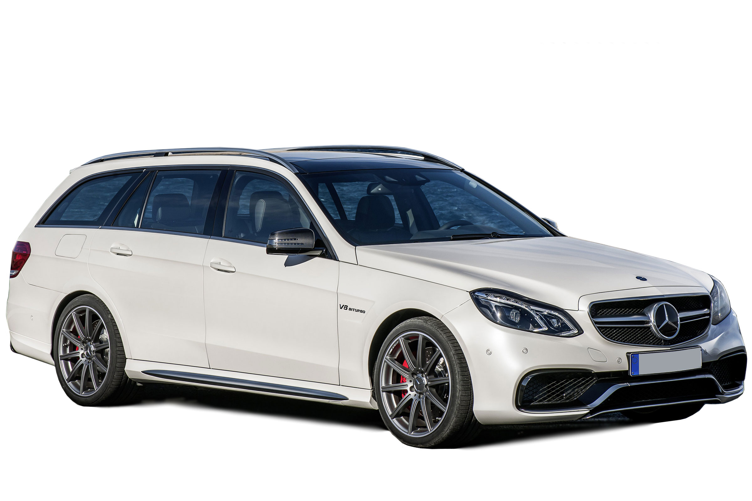 Mercedes-Benz C-Class Estate (S205)