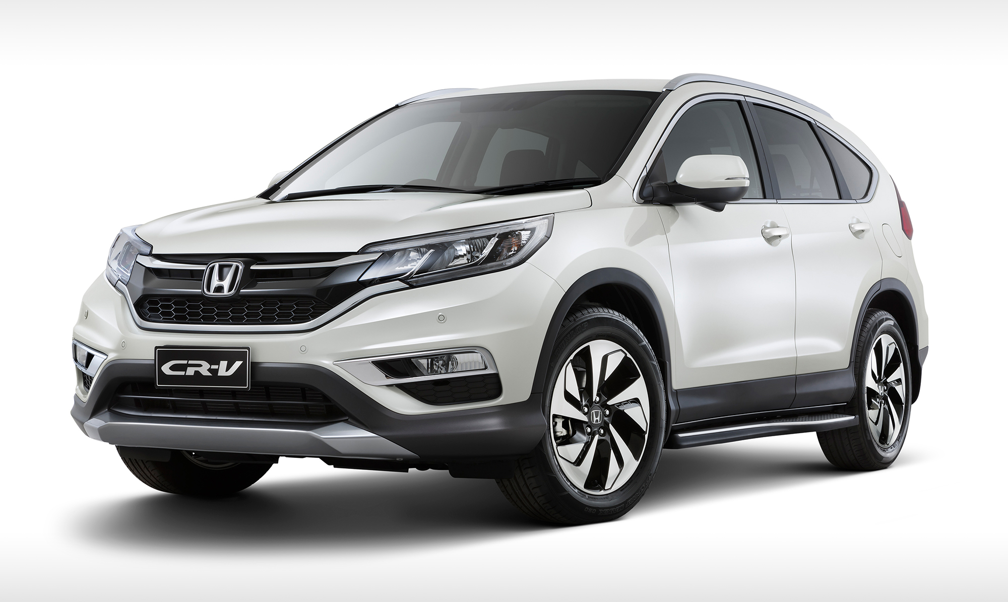 Honda CR-V IV SUV (01.2012 - 12.2016)