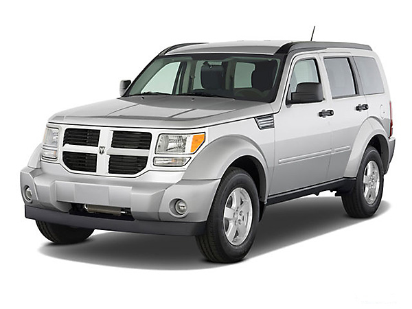 Dodge Nitro SUV