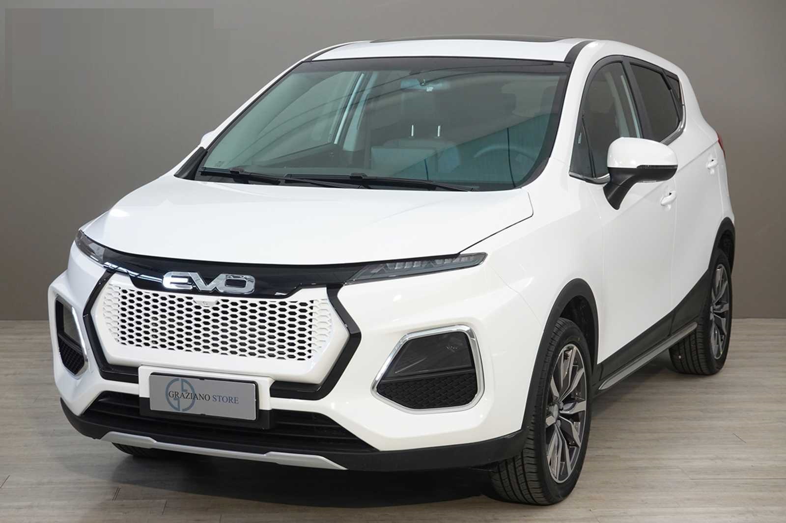 EVO EVO 4 SUV (01.2022 - ...)