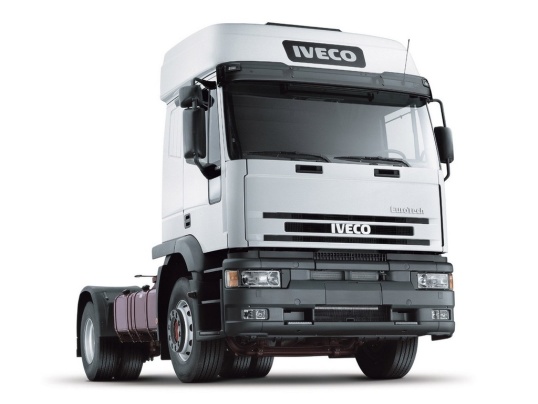 Iveco EuroTech Truck