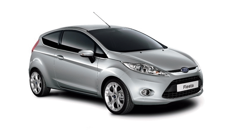 Ford Fiesta VI Hatchback (06.2008 - 05.2017)