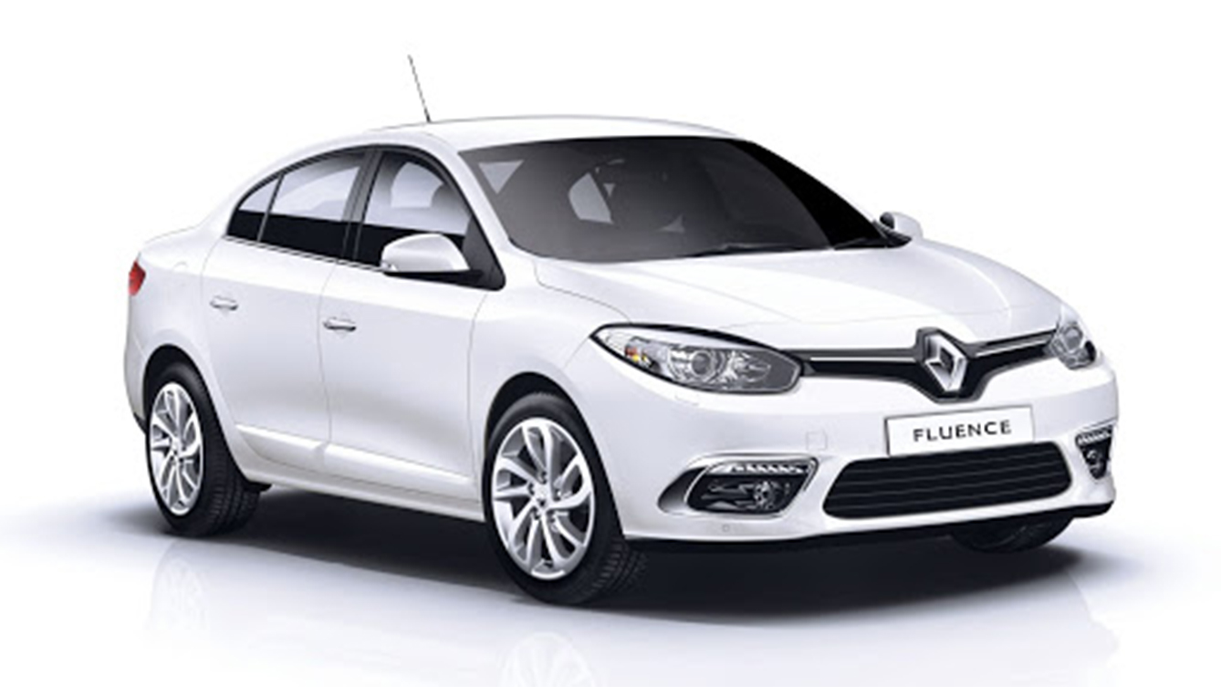 Renault Fluence Sedan