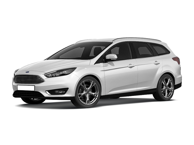 Ford Focus III Estate (07.2010 - 09.2018)