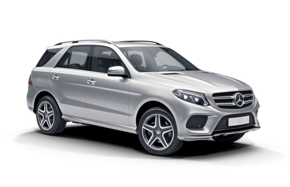 Mercedes-Benz GLE Class SUV (W166)
